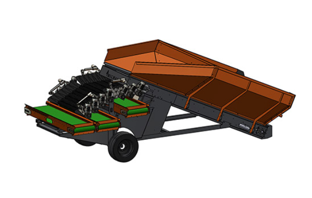 Bramborářská a zelinářská technika - 2