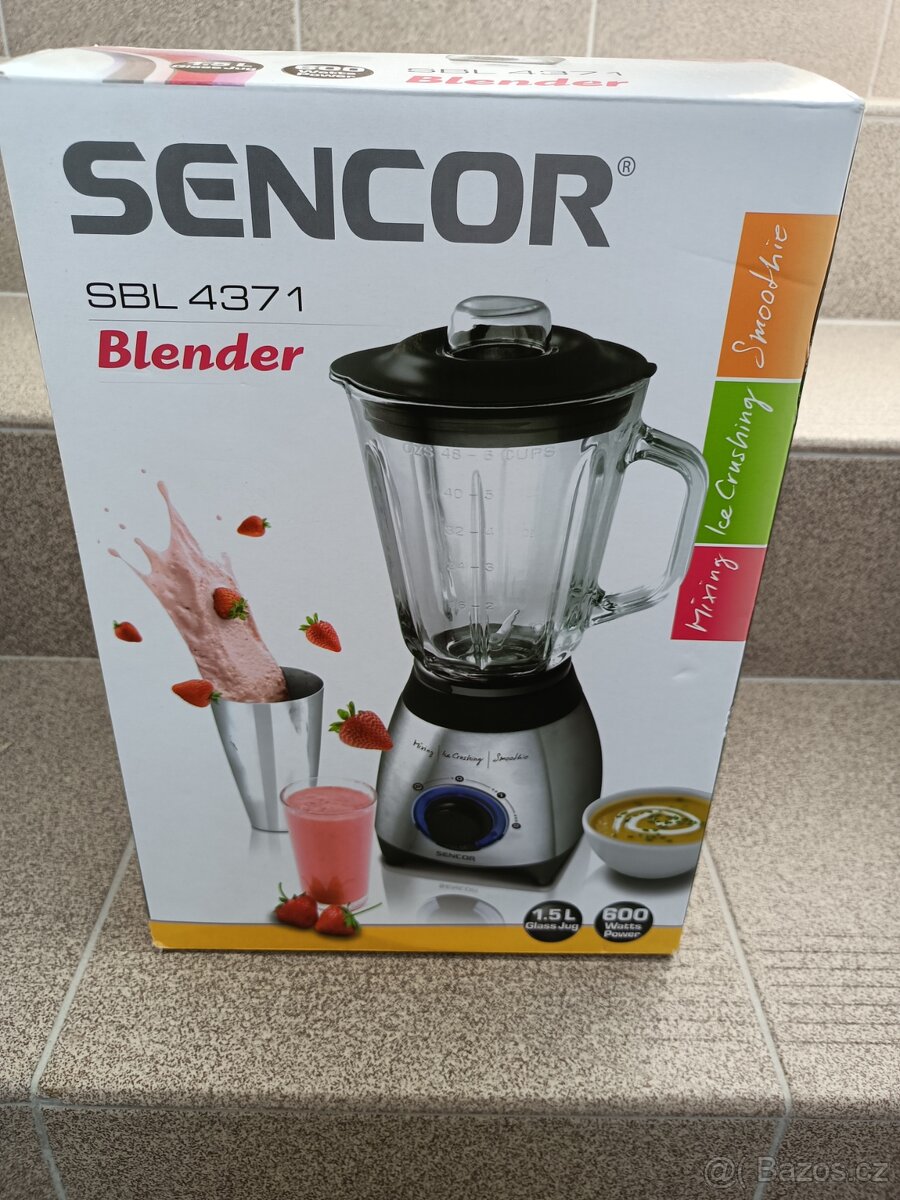 Stolní mixér Sencor - 2