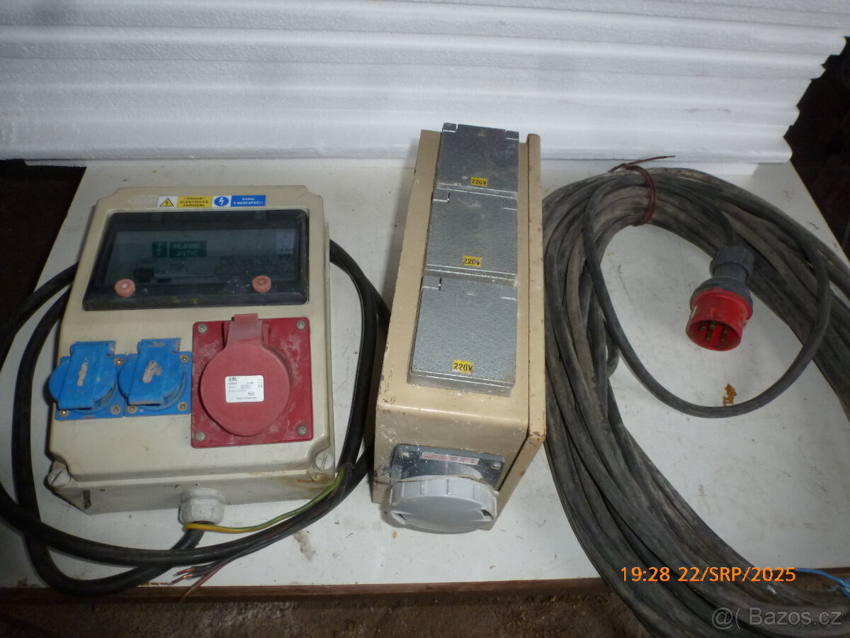 El.rozvaděč - 2