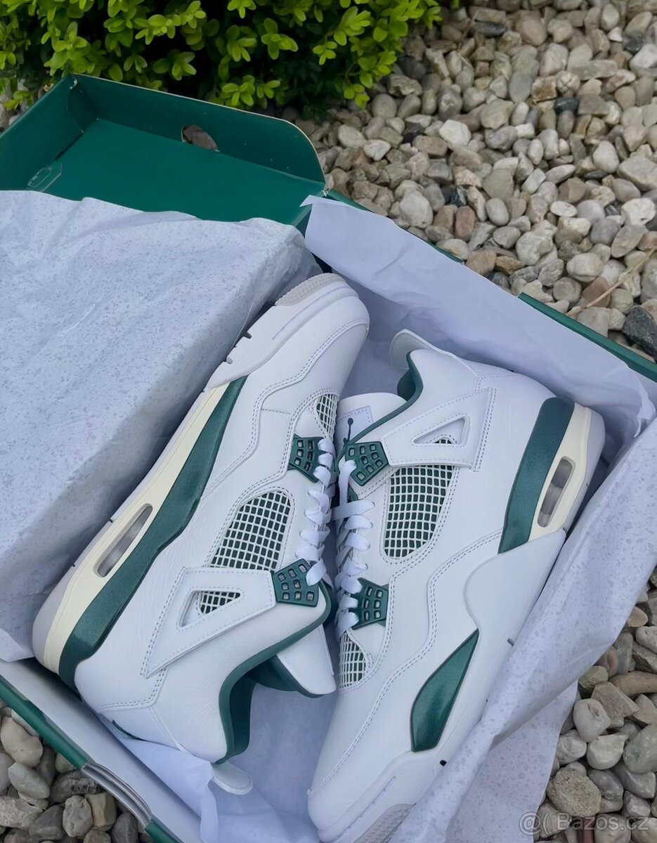 Nike air Jordan oxidized green vel. 45 - 2