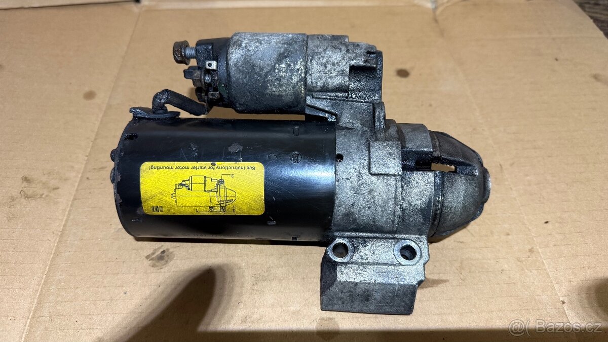 Starter BMW e91 320d - 2