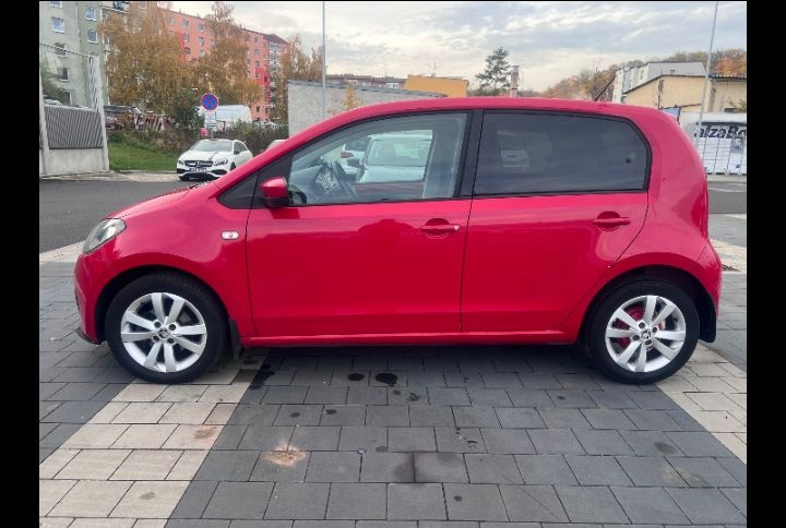 ŠKODA CITIGO 1.0 MPI 55KW 2014 - 2