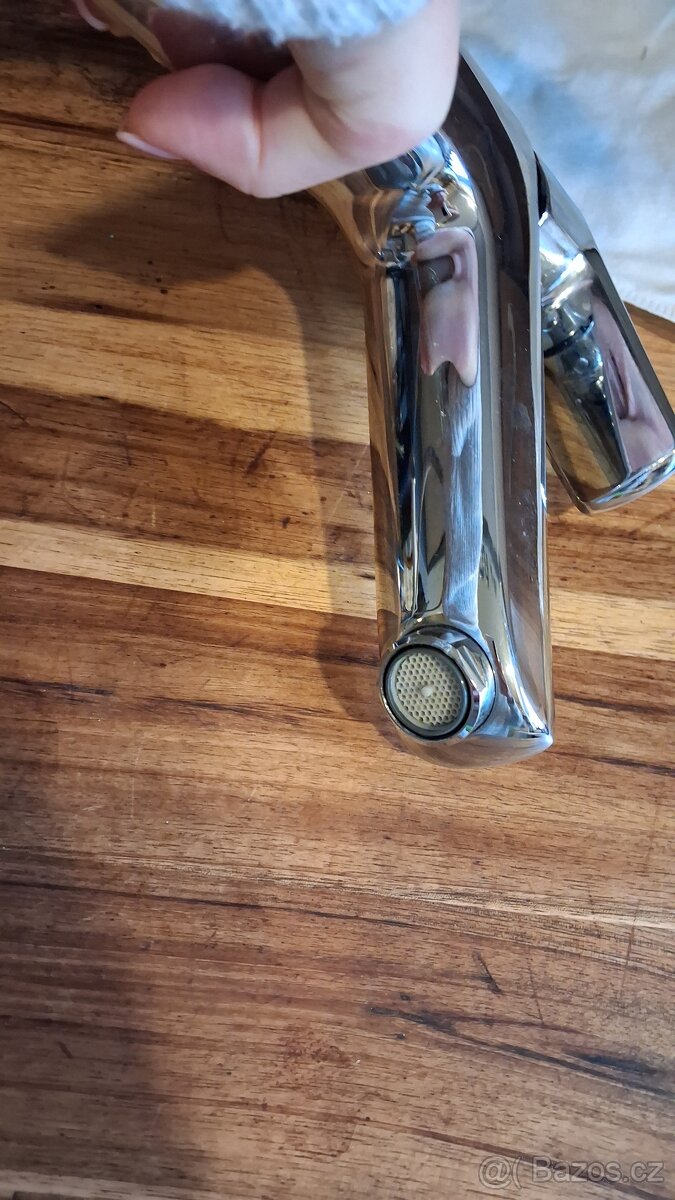 Umyvadlova baterie Metalia - 2