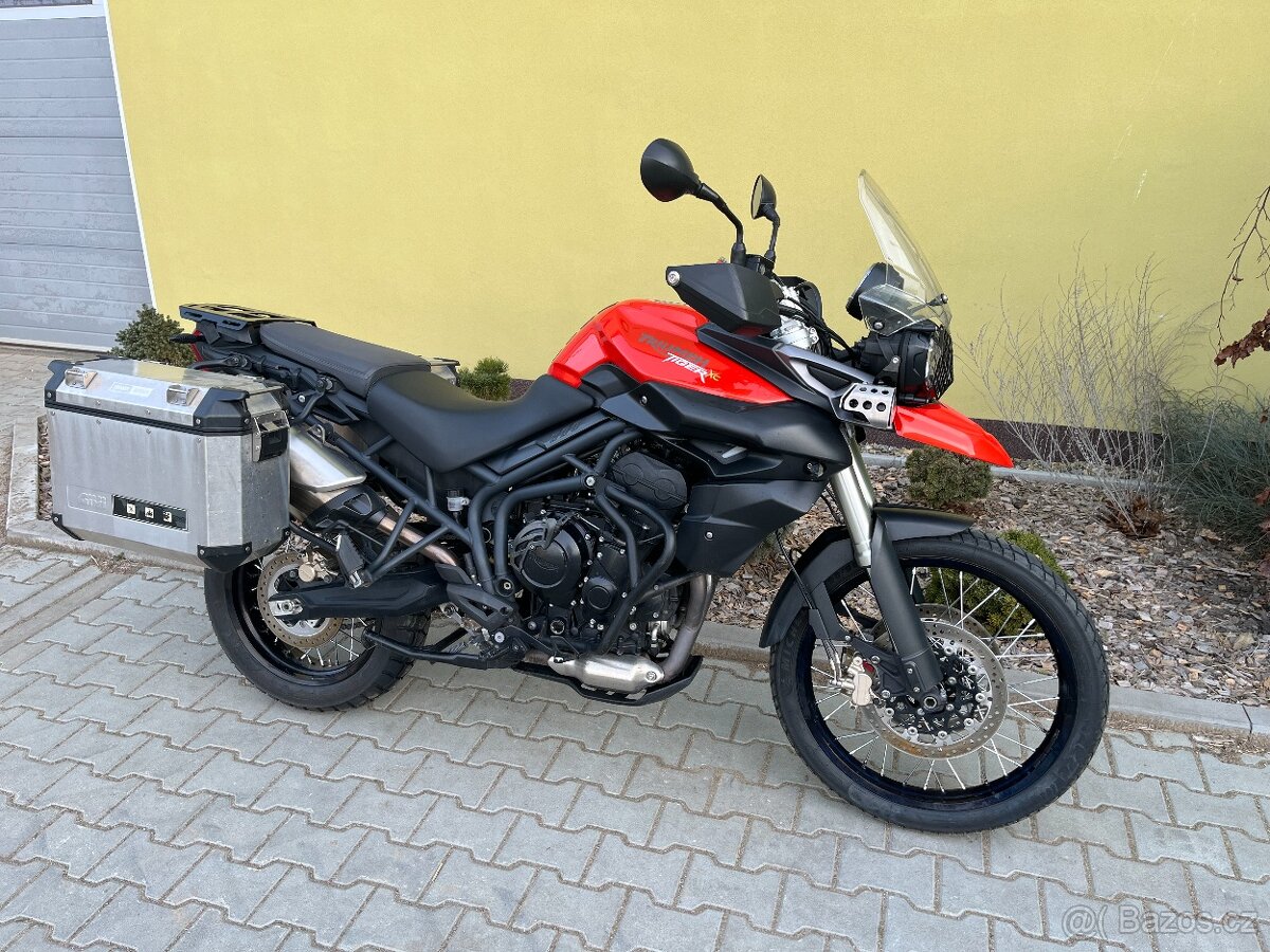 Triumph Tiger 800 XC - 2