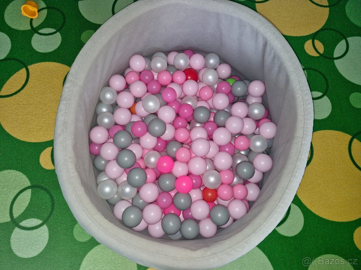 Bazének s kulickami - 2