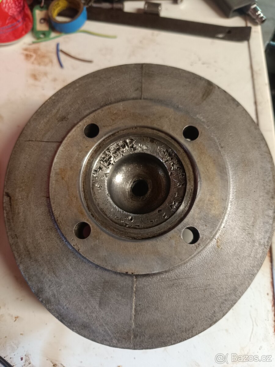 Hlava Jawa 250/559 - 2