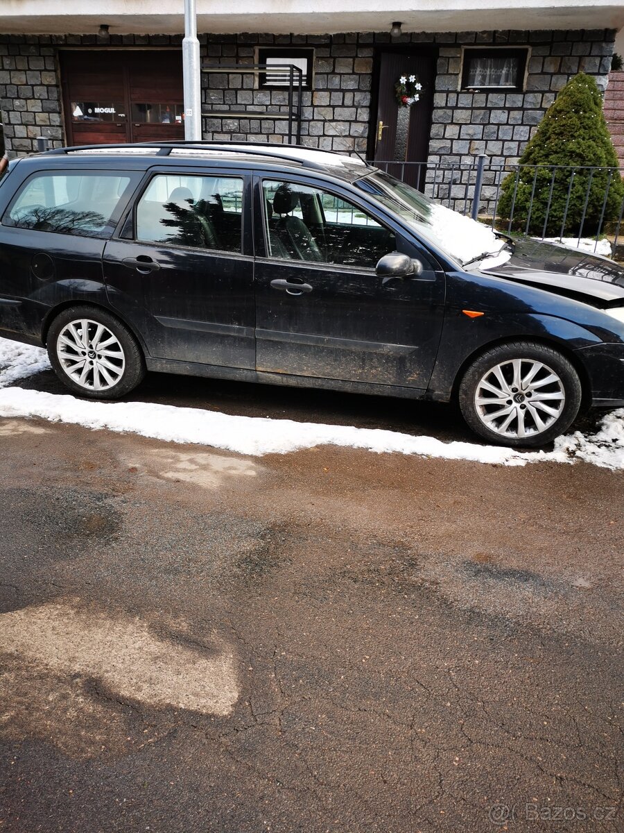 Ford focus mk1 1.8 tdci 77 kw - 2