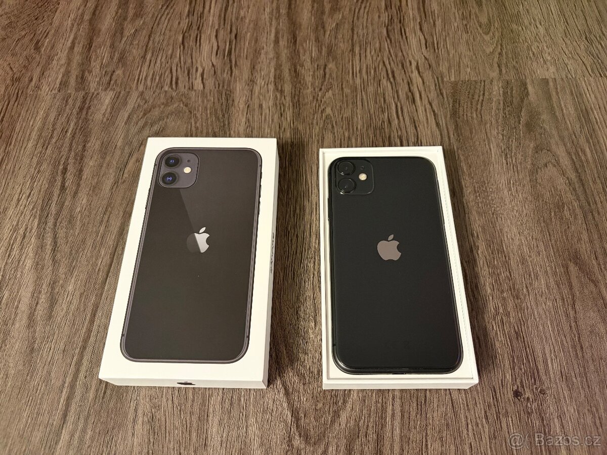 iPhone 11, 64GB - 2