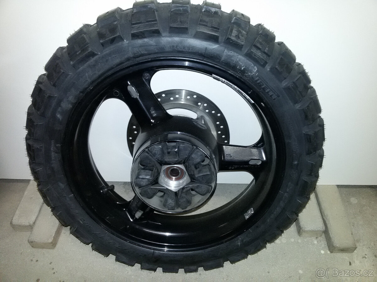 zasní kolo v-strom DL 650 - 2