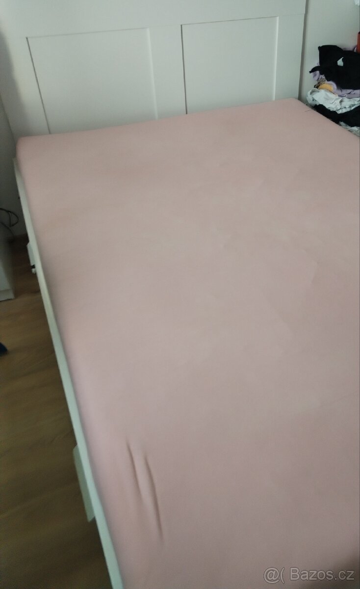 Postel model Brimnes od značky Ikea - 2