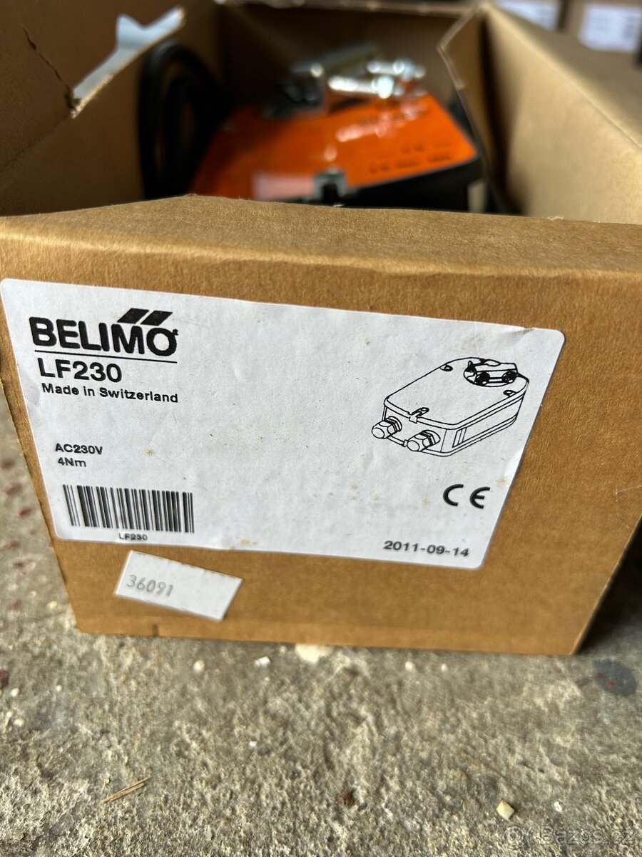 Servopohon Belimo LF 230 - 2