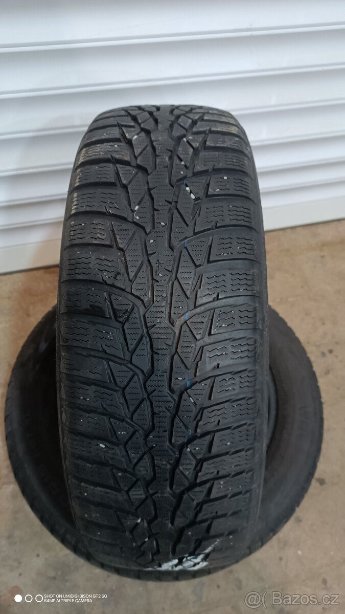 Zimní pneumatiky 185/60r15 - 2