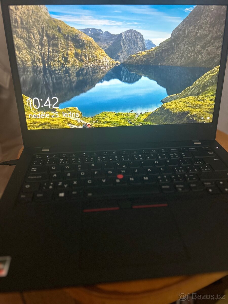 Notebook lenovo ThinkPad - 2