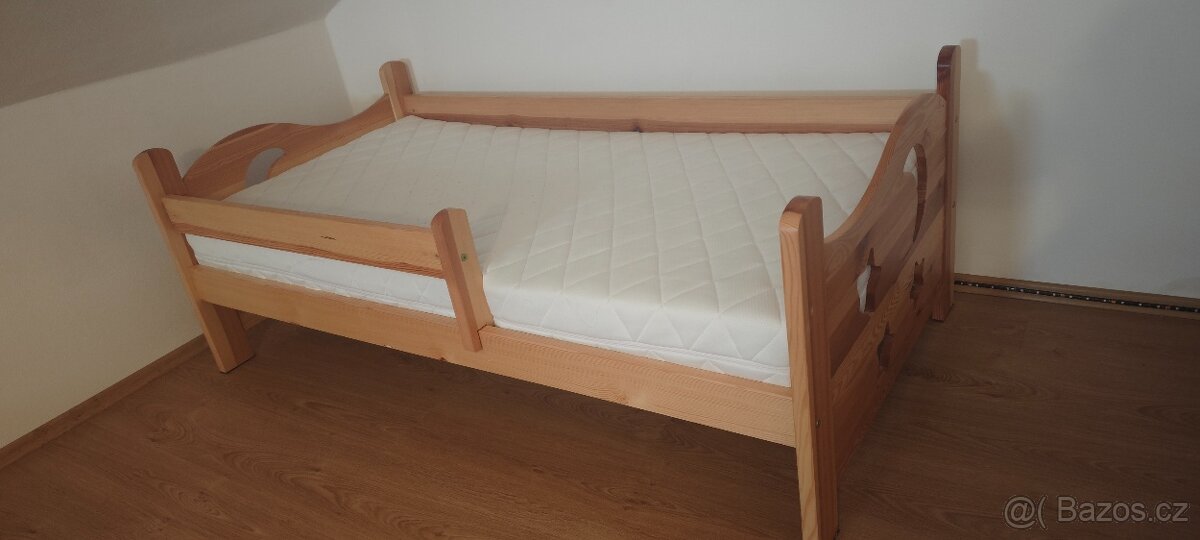 Dětská postel - 2