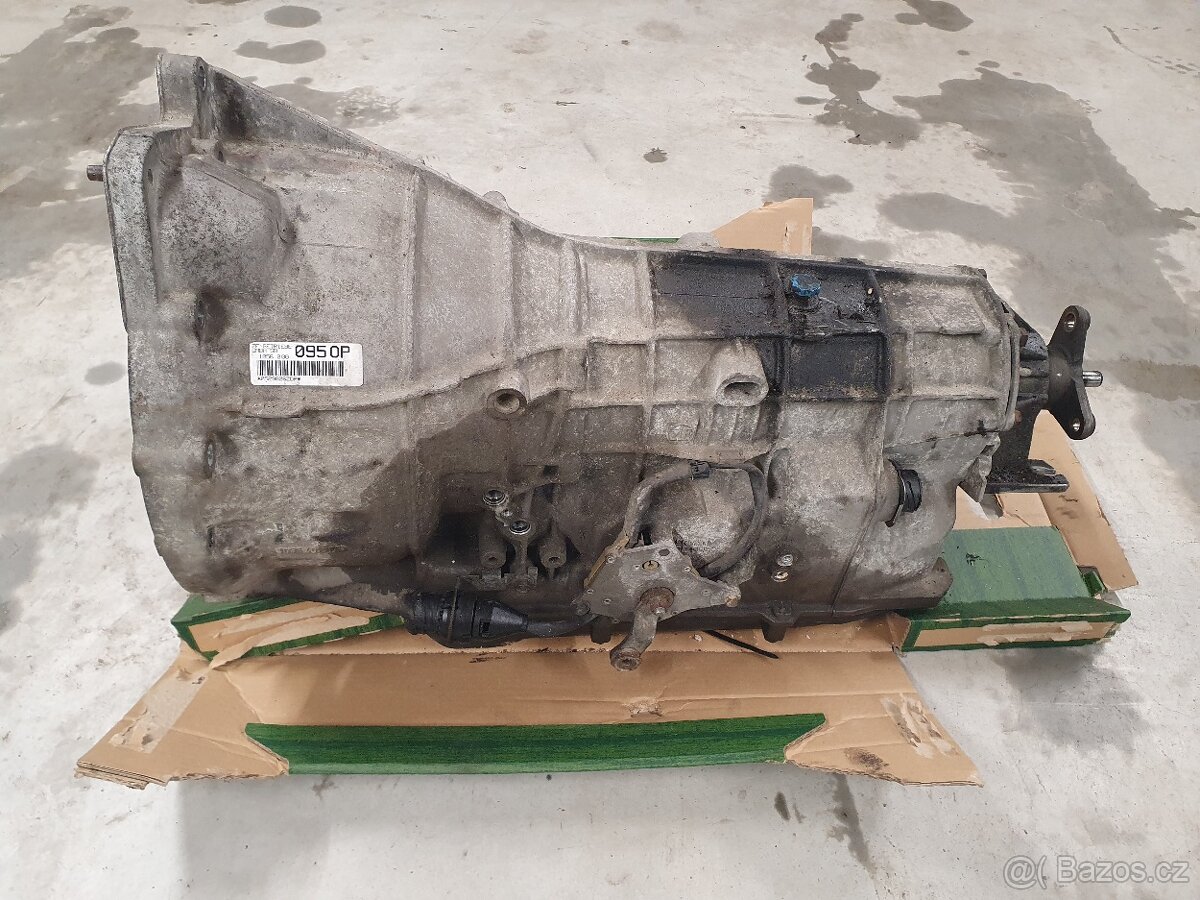 Aut. Převodovka 5hp18 BMW e39 - 2