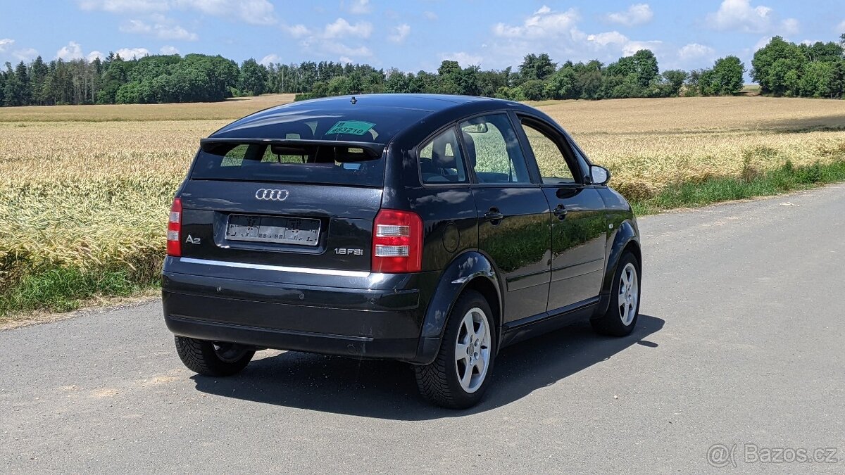 Audi A2 1.6 FSI - 2