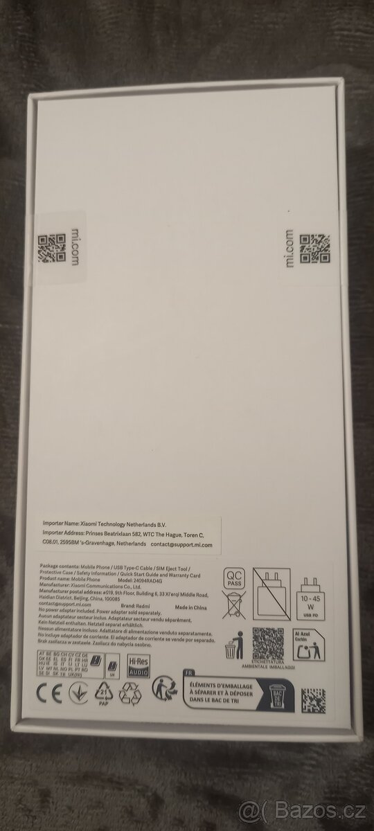 Xiaomi Redmi Note 14 5g - 2