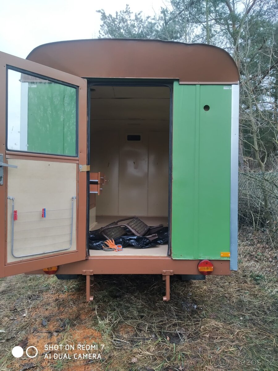 Prodám maringotku - 2