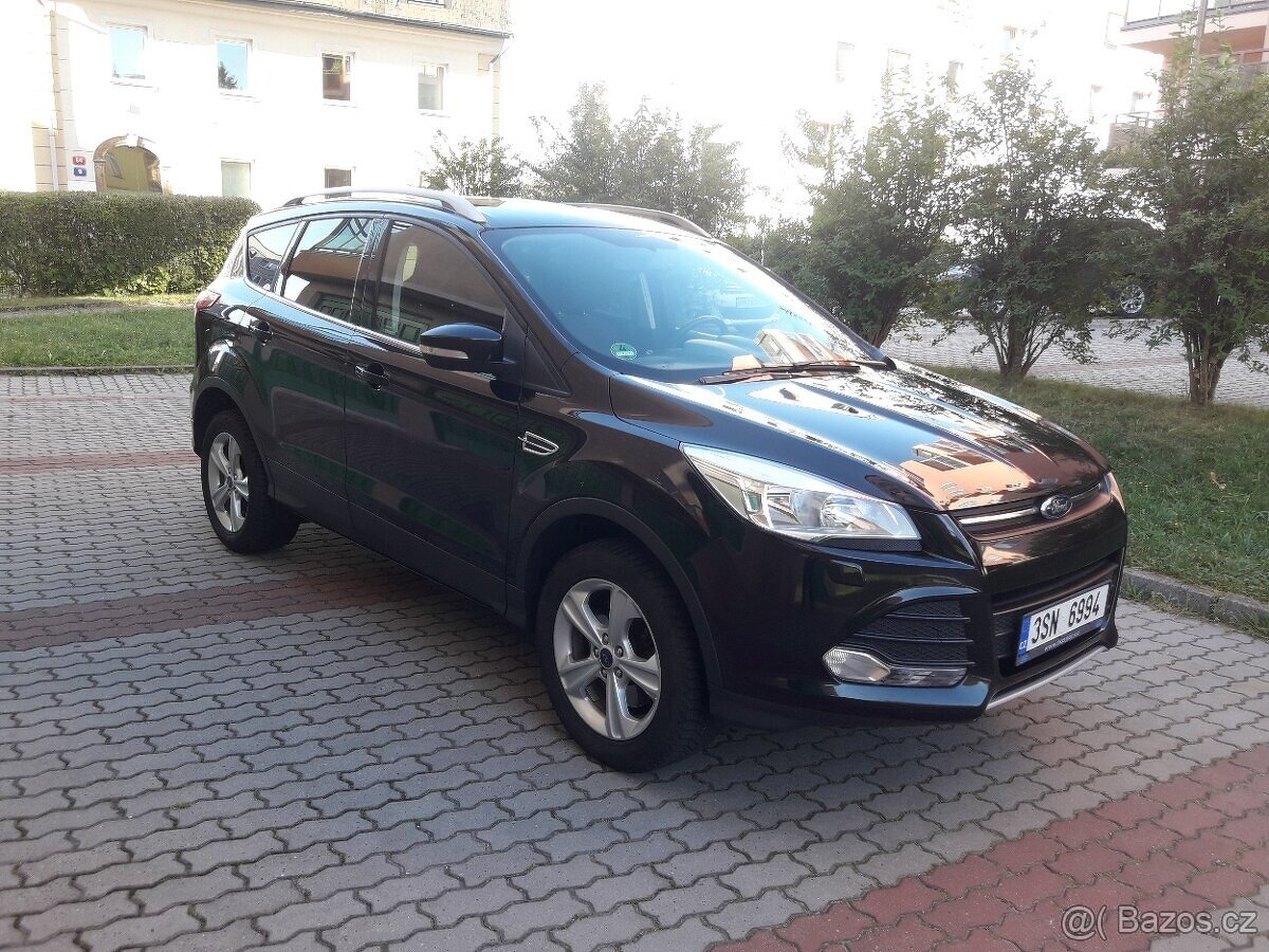 Ford Kuga 2,0TDCI 110KW 4x4 Edition - 2