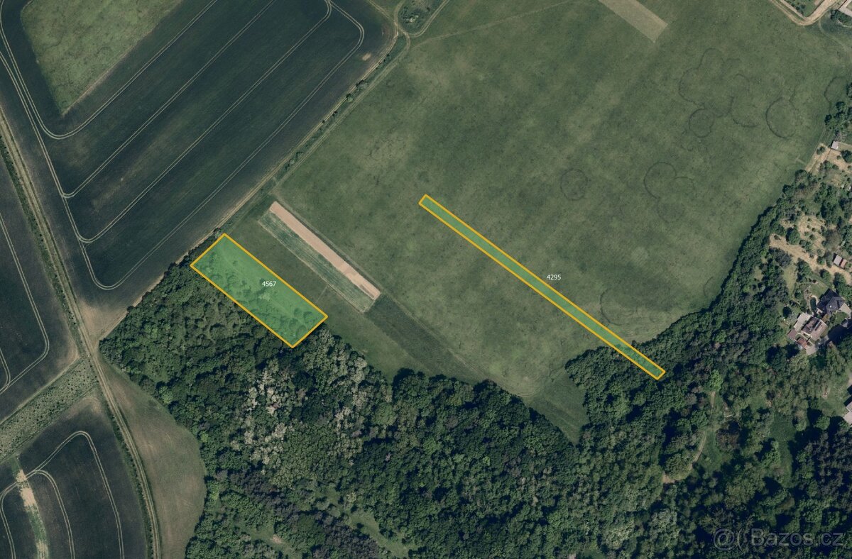 Zemědělská půda, prodej, Podolí, Uherské Hradiště - 2