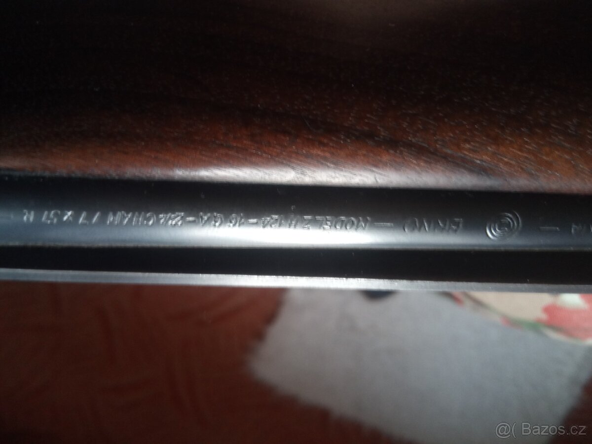 Kulobroková kozlice ZH 124 - 2