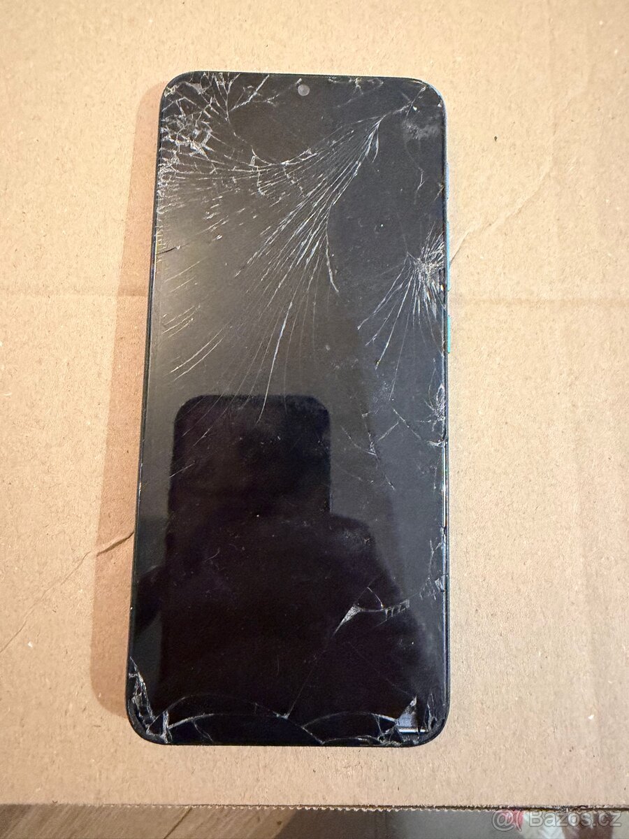 Telefon na díly, nálezový stav. - 2