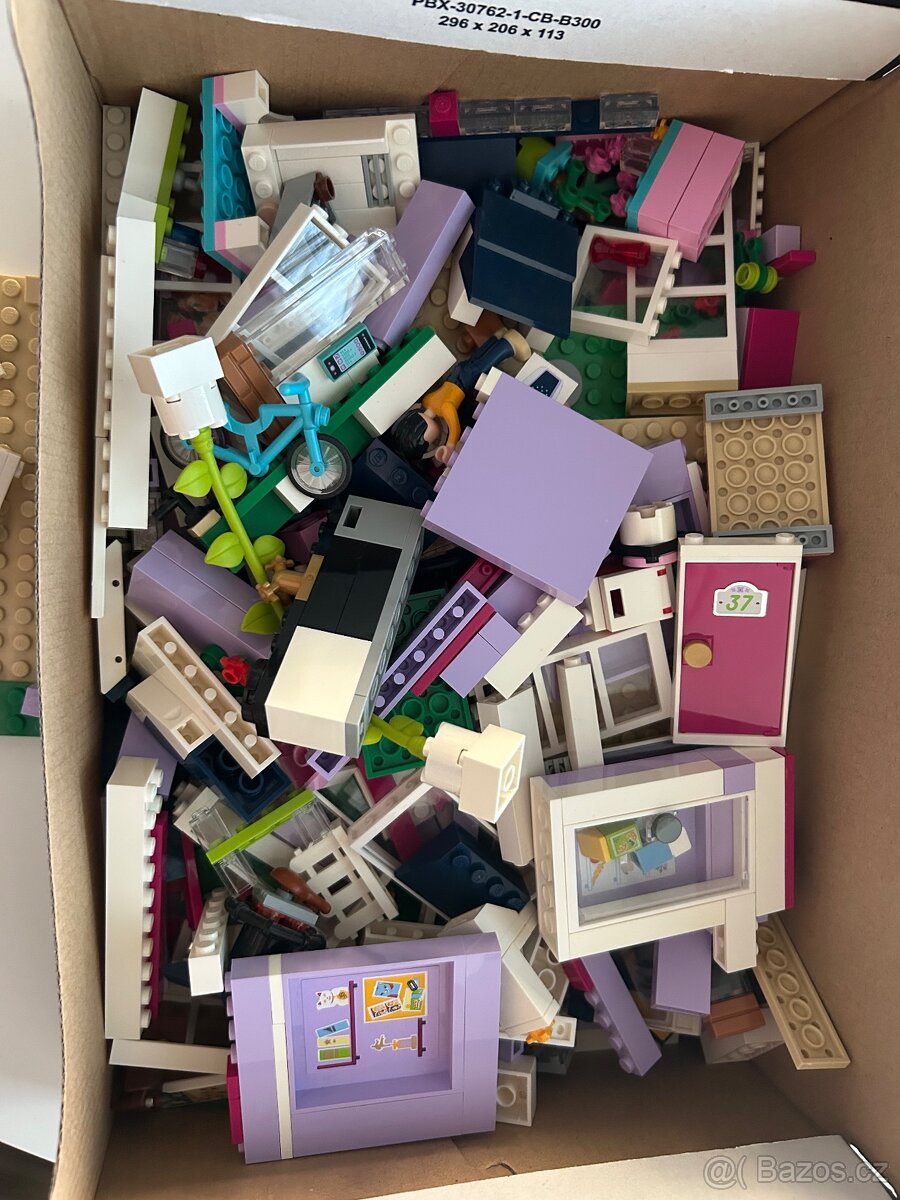 Lego Friends Emmin dum - 2