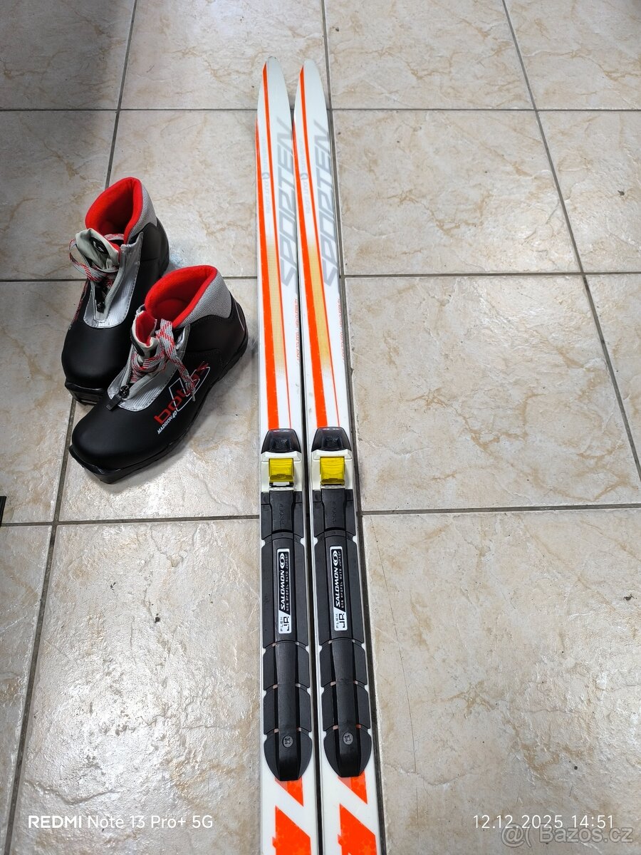 Běžecký set Sporten - 2