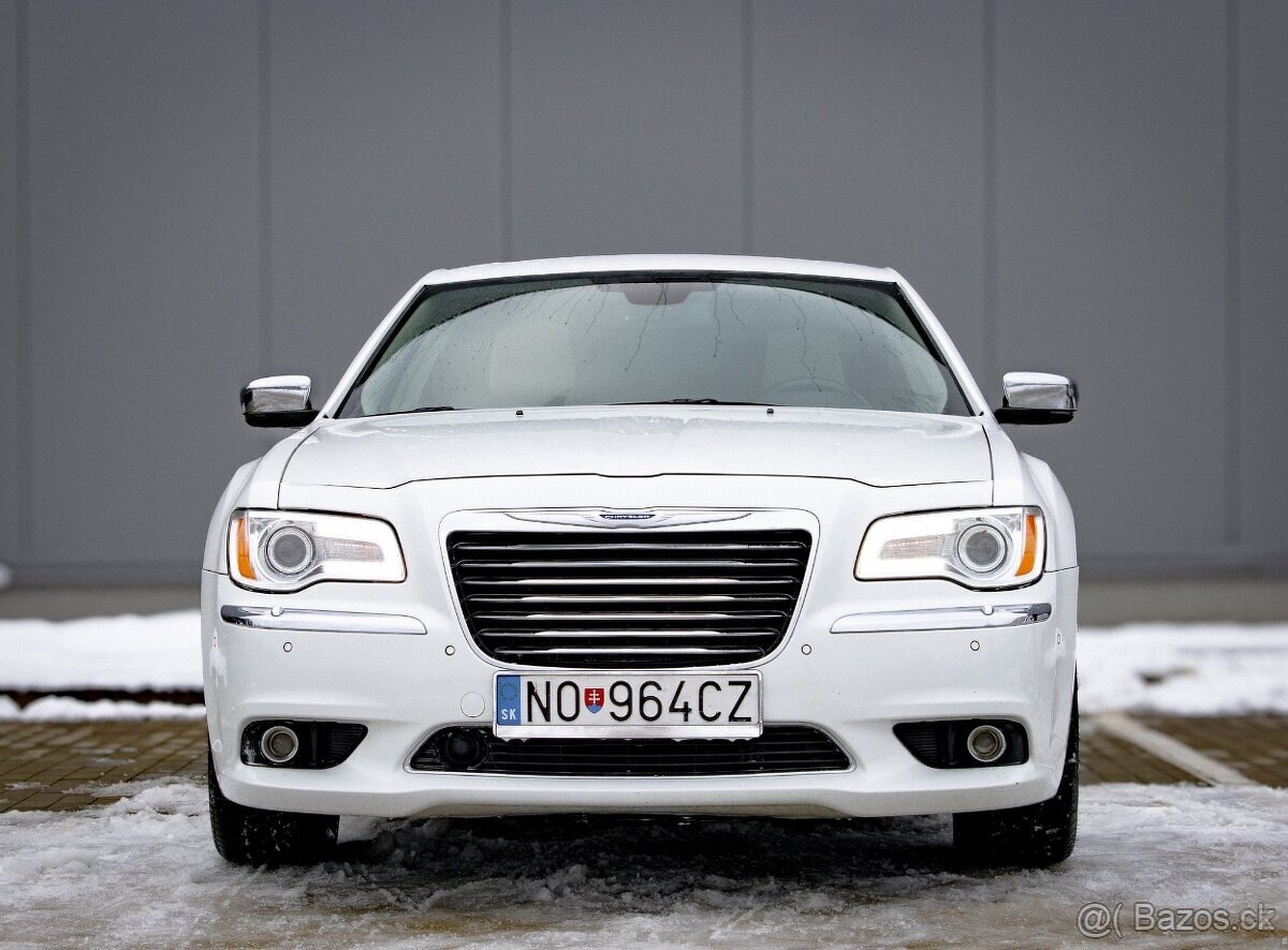 Limuzína Chrysler 300c 2014 - 2