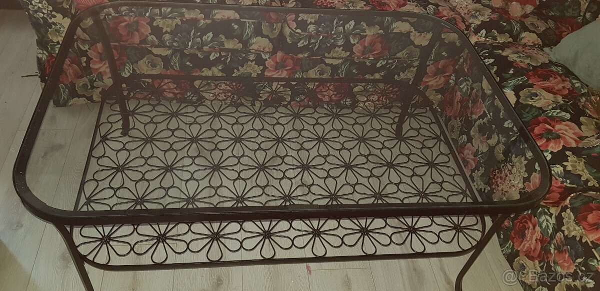 Konferenční stolek Ikea - 2