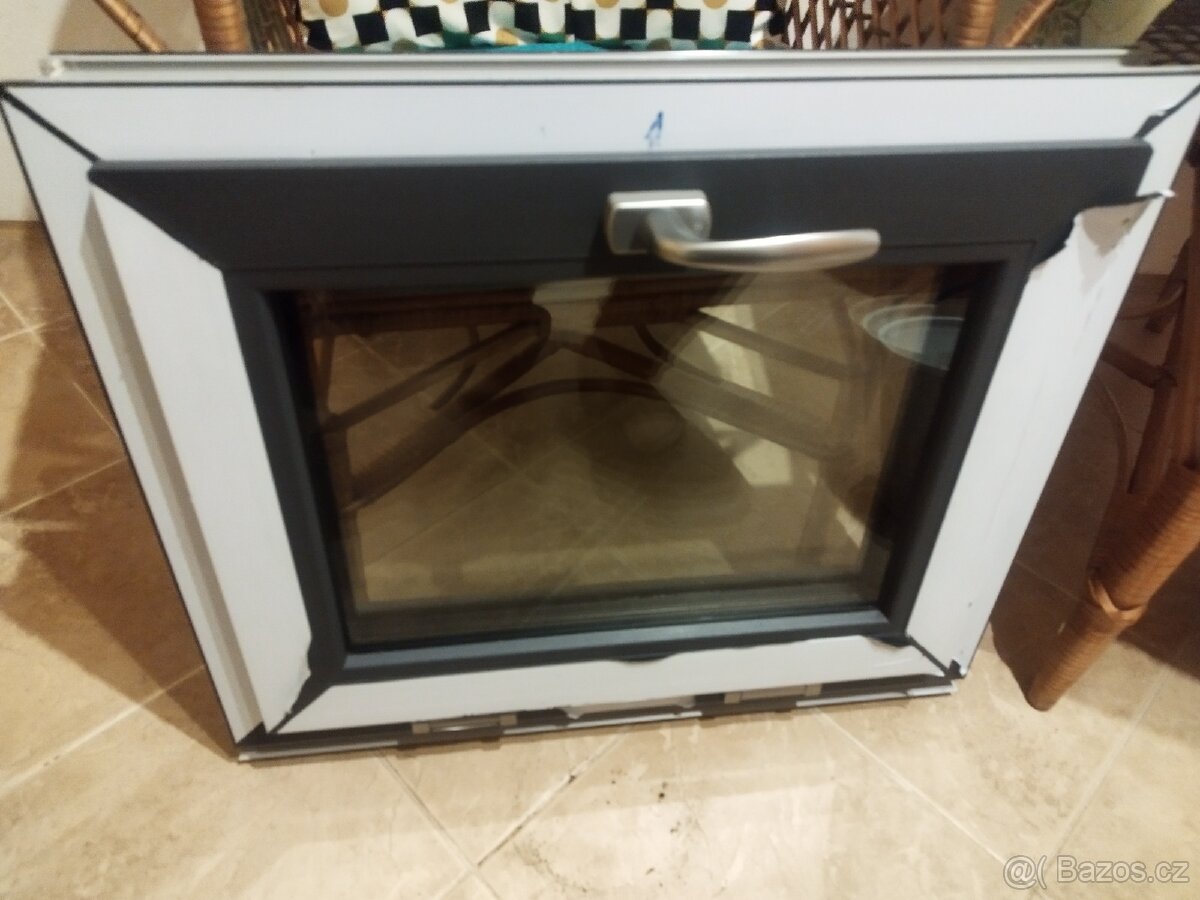 Plastové okno - 2