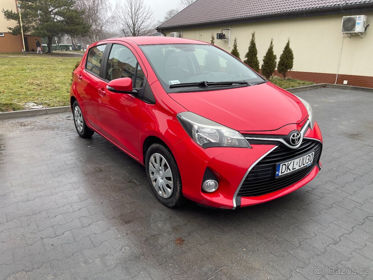 Yaris 1.3 benzin - 2
