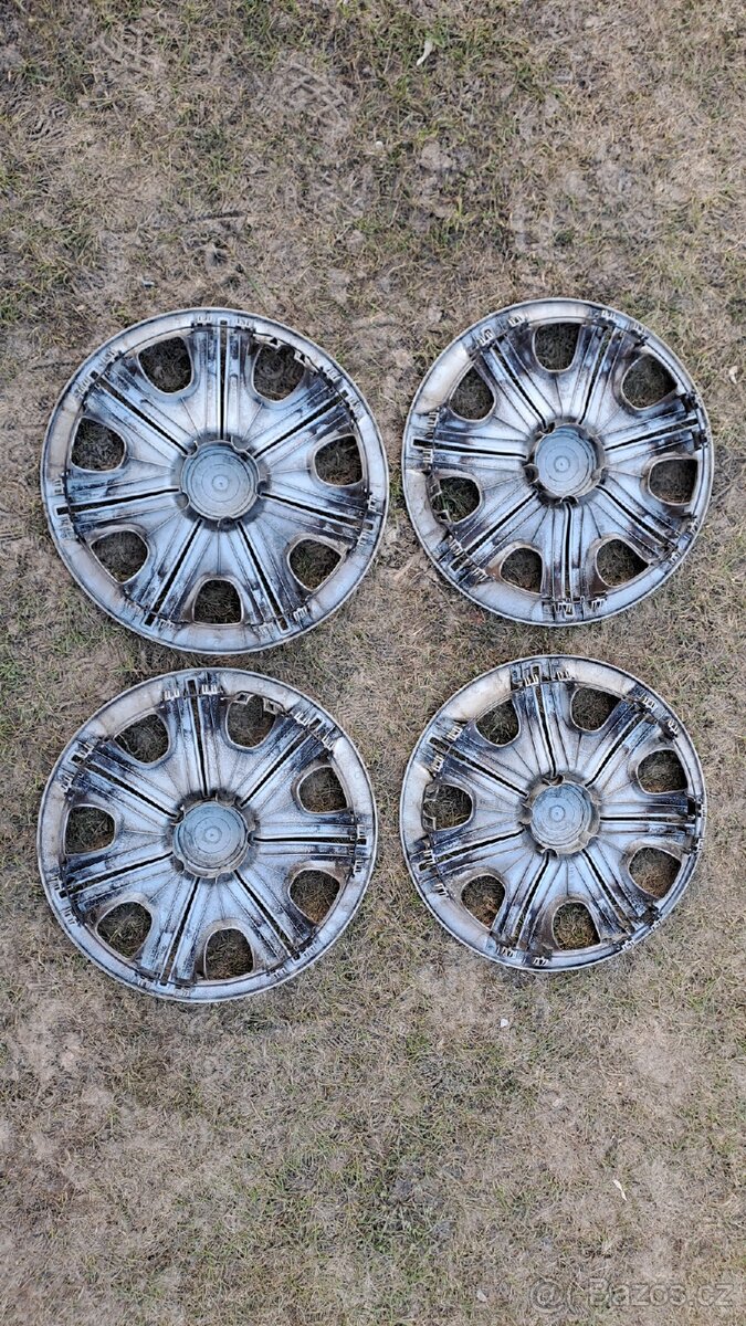 Originální poklice Škoda 14 - 2