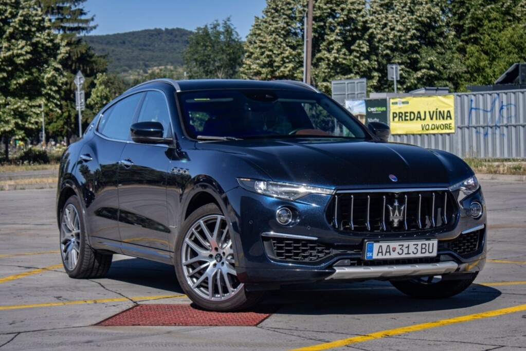 Maserati Levante 3.0 V6 GranLusso - 2