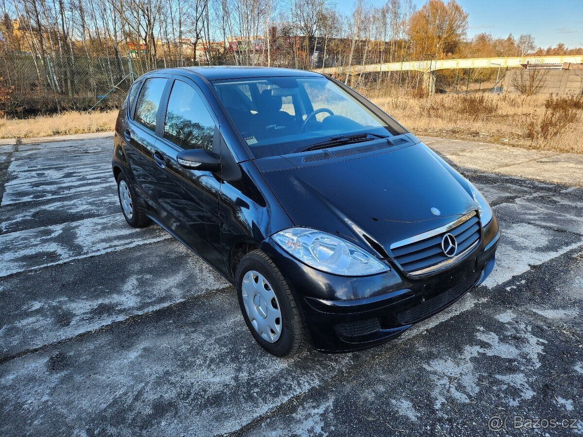 Mercedes A170i, 129tkm - 2