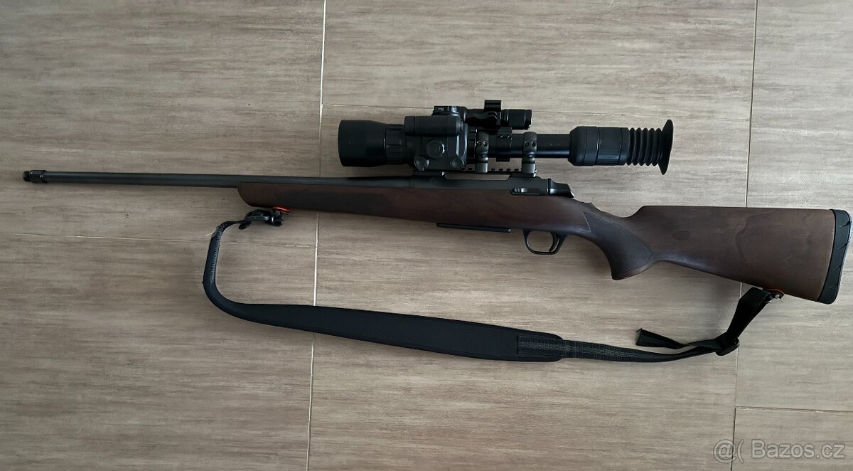 Winchester A Bolt v ráži 270Win - 2