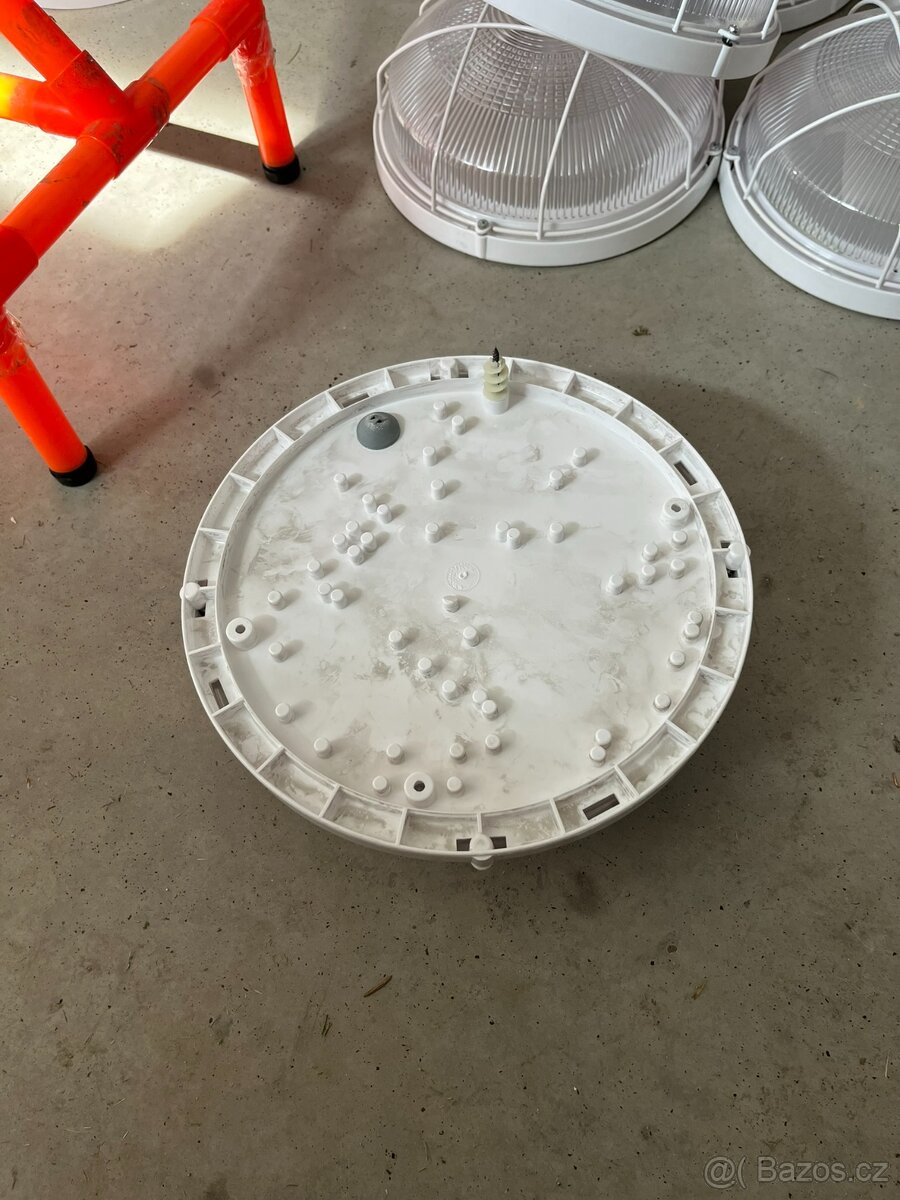 Svítidlo 50028, ELEKTRA 4 IN-172 100W E27 IP65 - 2