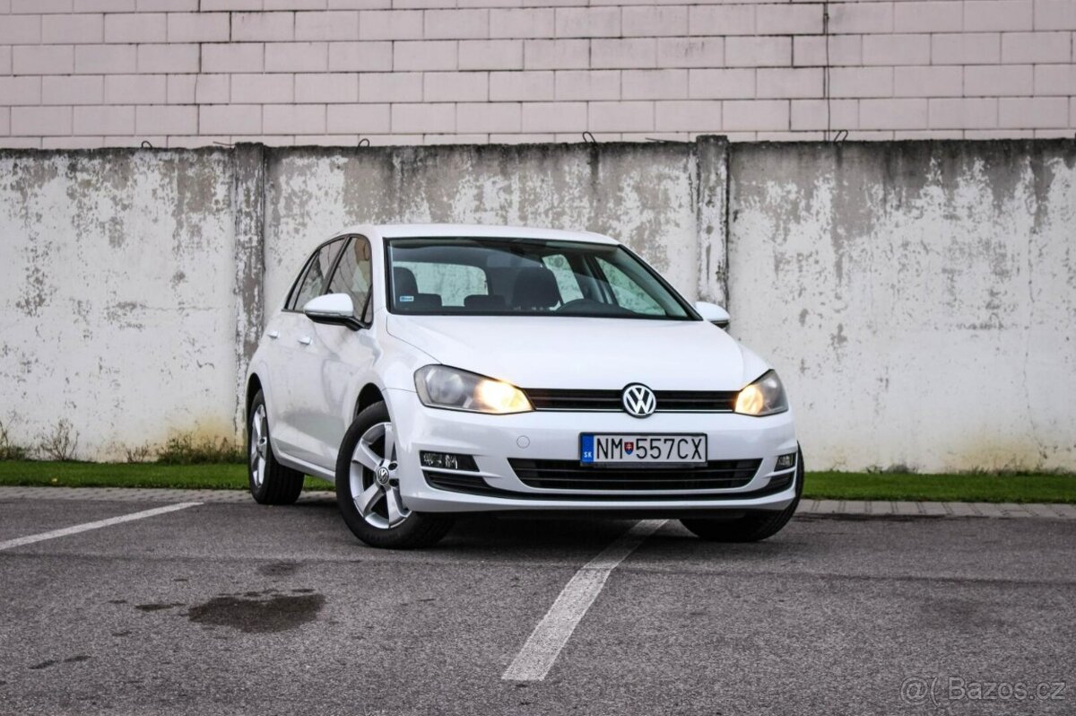 Volkswagen Golf 1.2 TSI Comfortline - 2