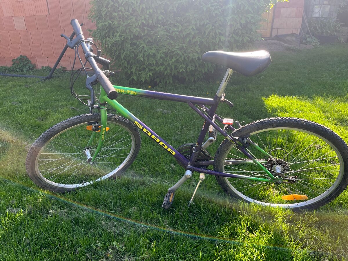 Kolo Sarda, SAR-735 - 2