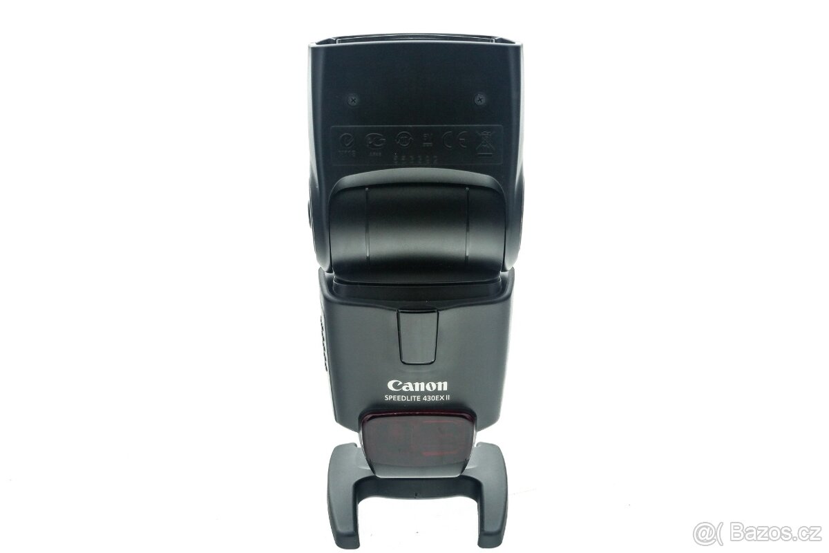 Externí blesk Canon Speedlite 430EX II - 2
