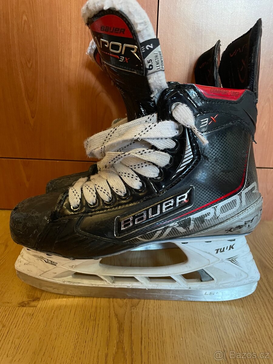 Brusle Bauer Vapor 3X - 2