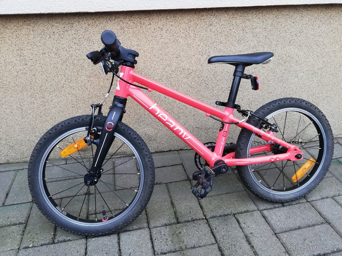 Dětské kolo Beany 16 - 2