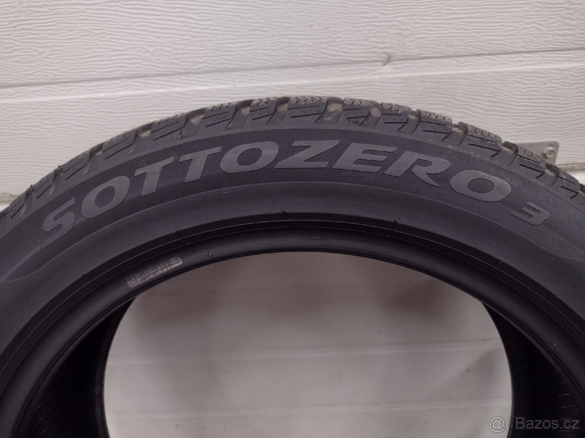 215/50 R18 zimní PIRELLI - 2