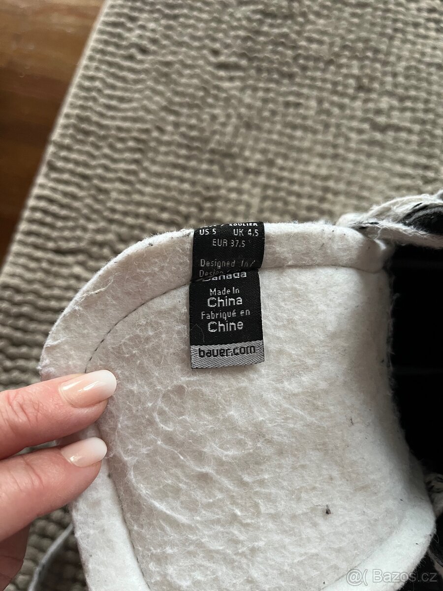 Hokejové brusle Bauer - 2