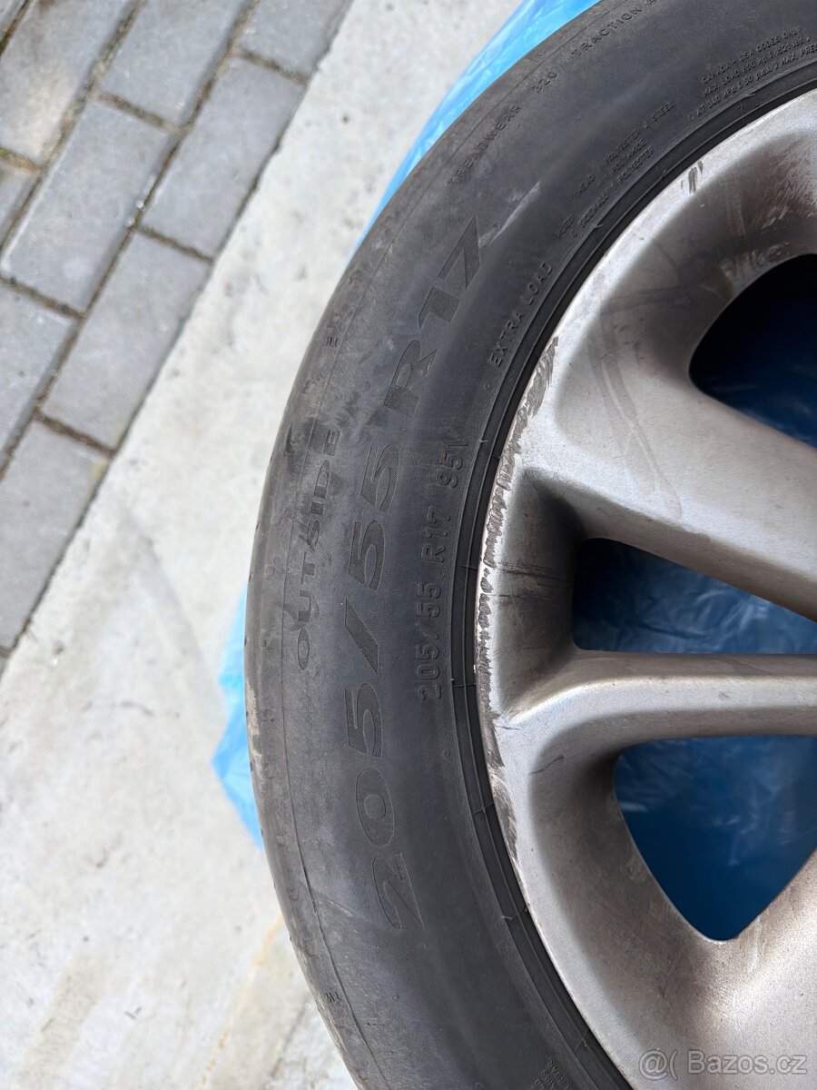 205/55/R17 - 2