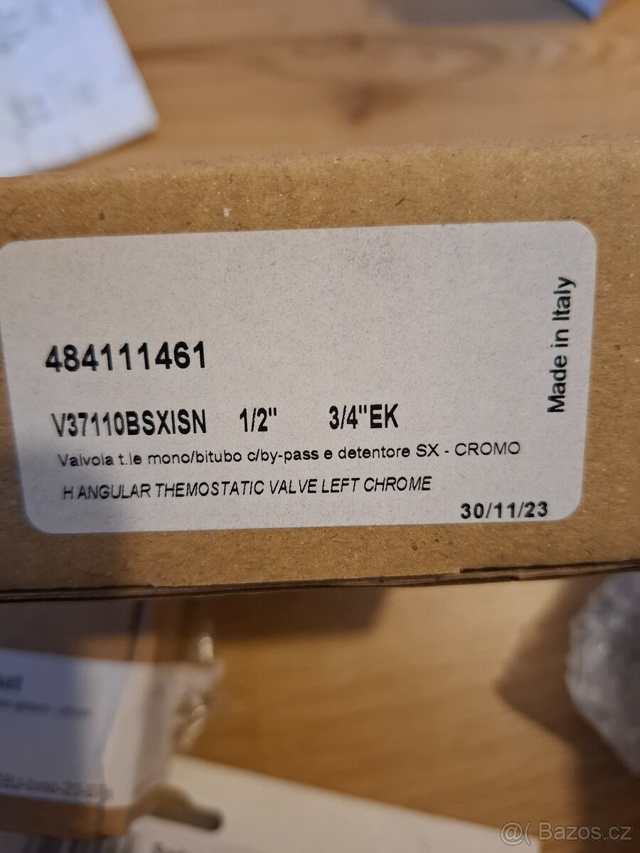 Sroubeni na topny zebrik ISAN stredove - 2