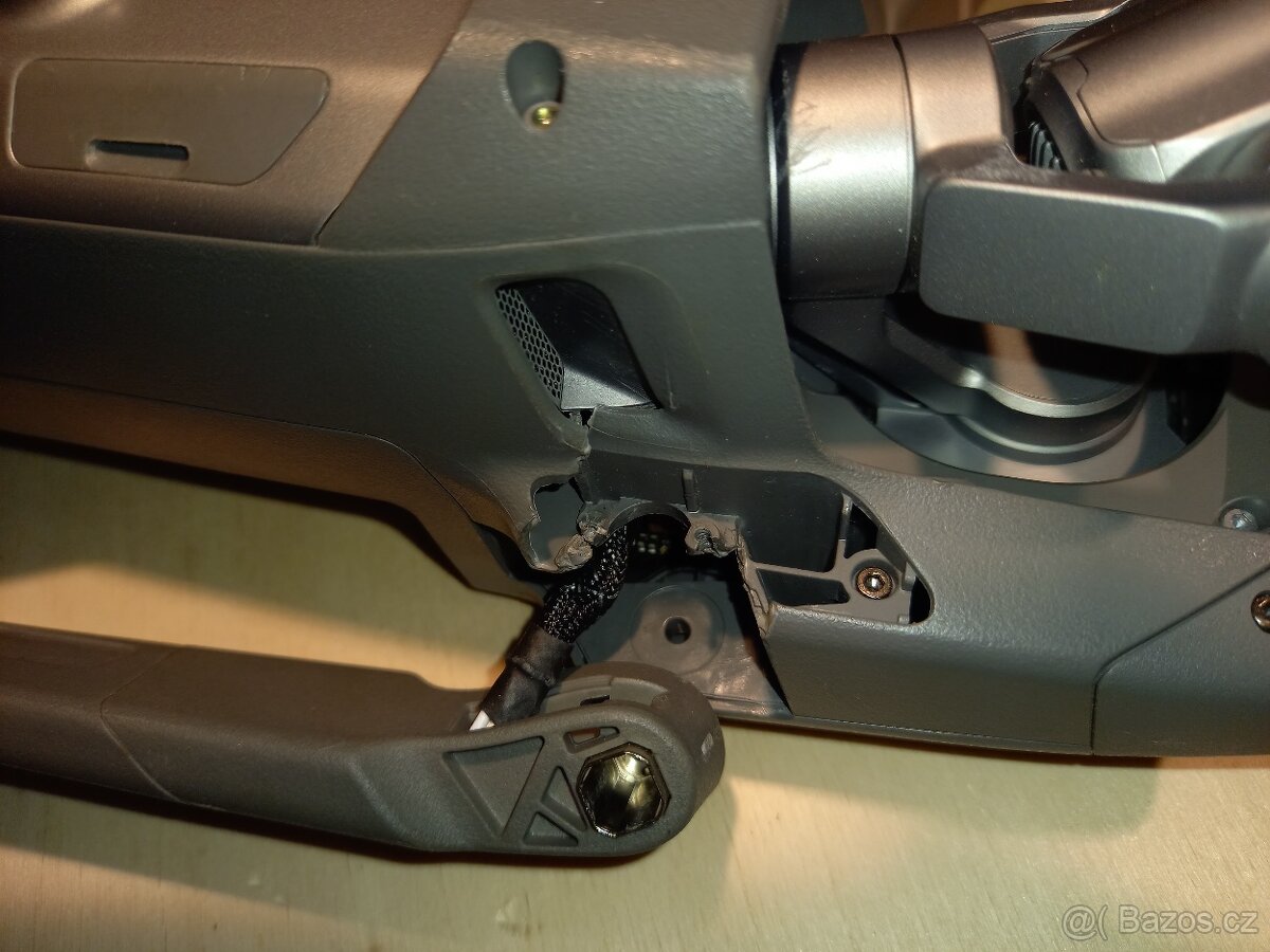 Dron DJI Mavic mini, SERVIS DJI DRONŮ, pomoc s drony - 2