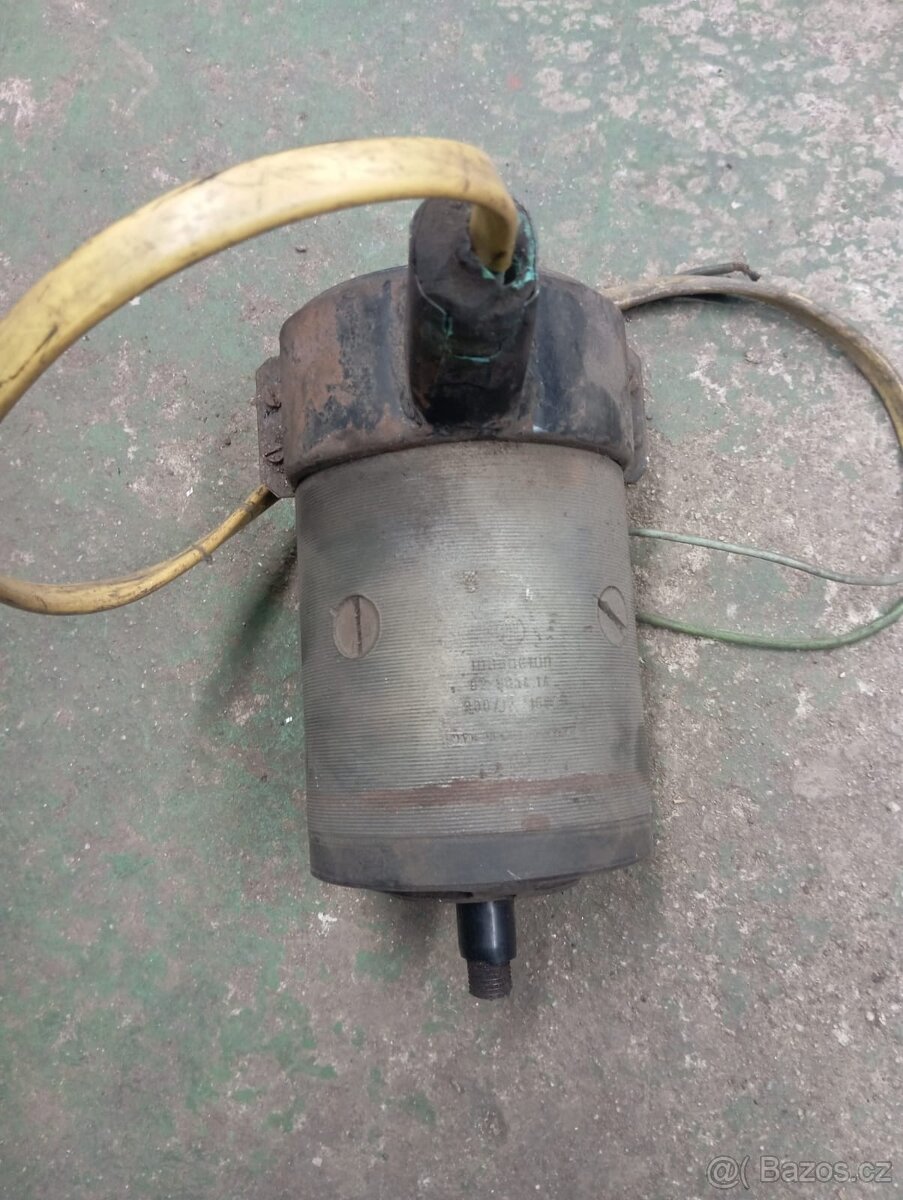 Dinamo předpoklad Tatra 603 - 2