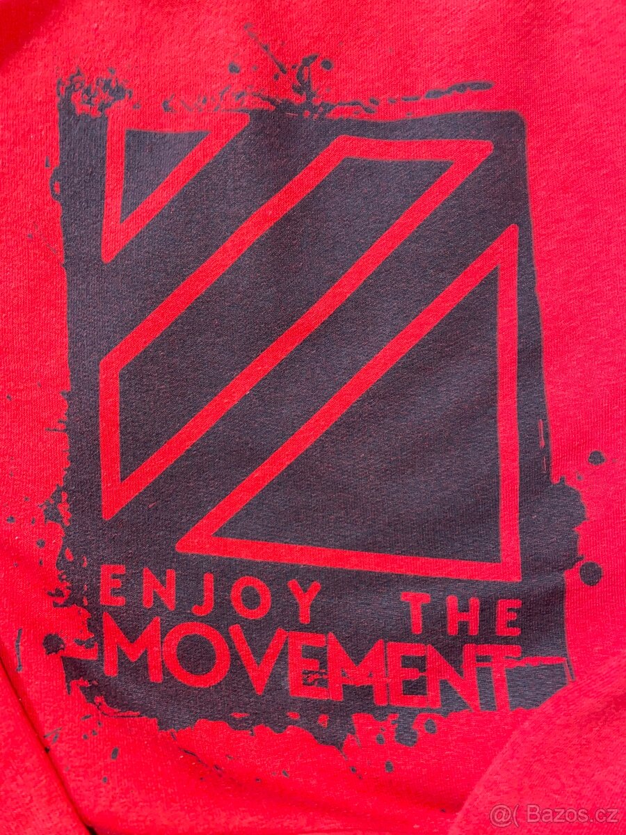 Mikina Enjoy The Movement - 2