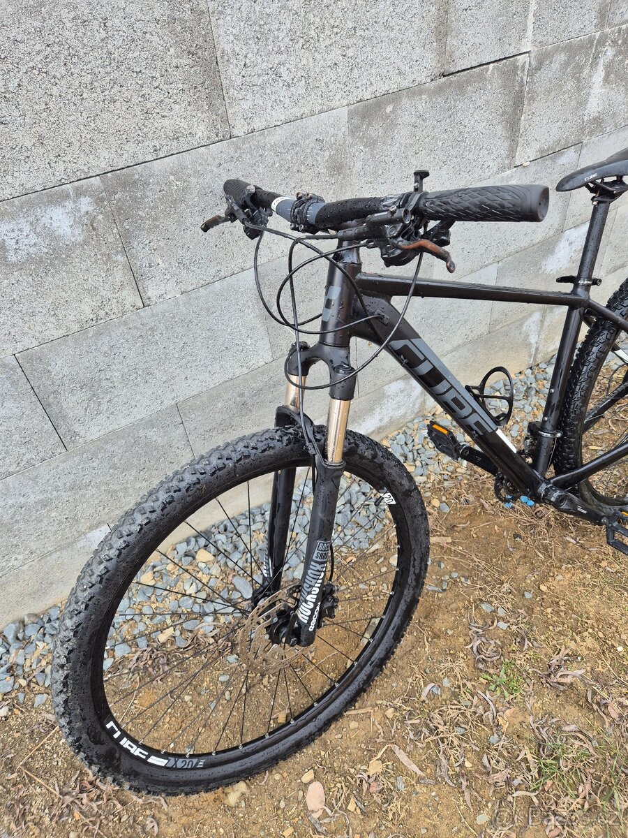 MTB - Cube Attention, L, vel. 29 - 2